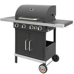 Gasolgrill 4.1 brännare+platta