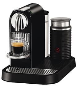Nespresso Citiz & Milk kapselikeitin D120 (musta)