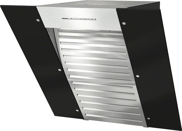 Miele Vägghängd Köksfläkt DA6066W (svart 60cm)