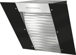 Miele Vägghängd Köksfläkt DA6066W (svart 60cm)