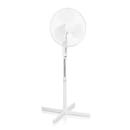 Golvfläkt tristar ve-5893 45w vit