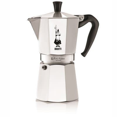 Moka kokare 9 kopp ca:550ml