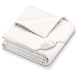 Beurer Värmefilt hd75 white
