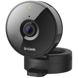 D-Link DCS-936L HD WiFi kamera (svart)