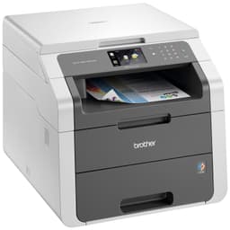 Brother DCP-9015CDWE alt-i-en farveprinter