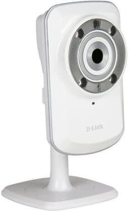 D-Link Webbkamera Wireless N DCS-932L (vit)