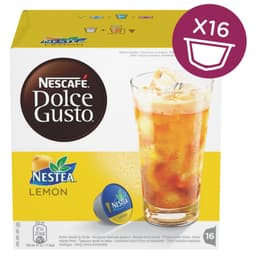 Nescafè Dolce Gusto Nestea Lemon kapselit
