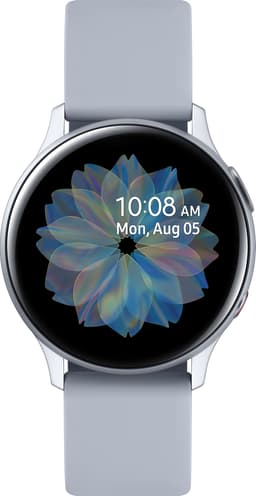 Samsung Galaxy Watch Active 2 smartklokke alu eSIM 40 mm (cloud silver)
