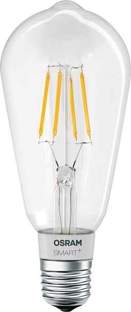 Osram Smart LED E27 Edison lyspære (Apple HomeKit)