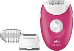 Braun Silk-épil 3 epilaattori SE3410