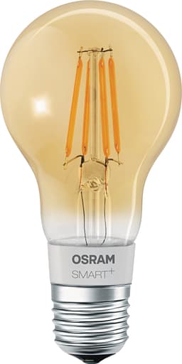 Osram Smart LED E27 A-Shape älylamppu (Apple HomeKit)