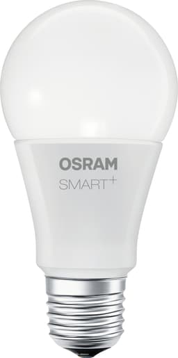 Osram Smart LED E27 A-formad lampa (Apple HomeKit)