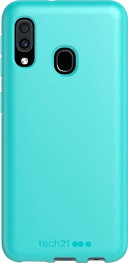 Tech21 Colour Studio Samsung Galaxy A20e suojakuori (sinivihreä)