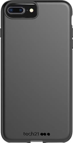 Tech21 Colour Studio fodral för Apple iPhone 6/7/8 Plus (svart)