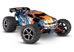 Traxxas E-Revo 1/16 4WD Brushed RTR - Orange