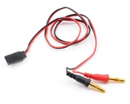 Fuse Ladekabel - Futabaplugg