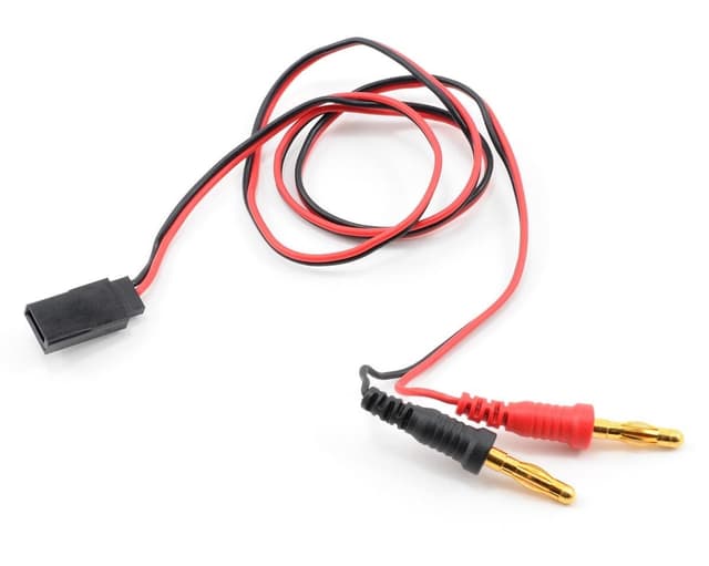 Fuse Ladekabel - Futabaplugg