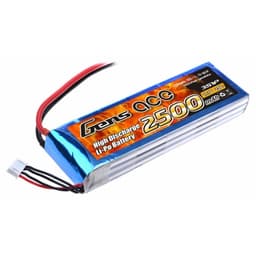 2s  2500mAh - 25C - Gens Ace XT60