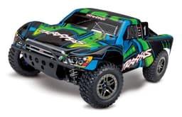 Traxxas Slash 4WD Ultimate TSM TQi RTR Grøn