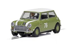 Scalextric Austin Mini Cooper S