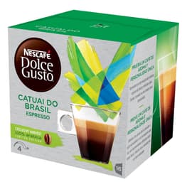 Nescafé Dolce Gusto Catuai Do Brasil kahvikapselit