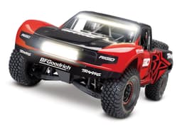 Traxxas Unlimited Desert Racer 4WD stiv LED -RTR