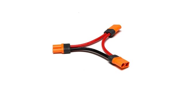 Spektrum IC5 Battery Series Harness