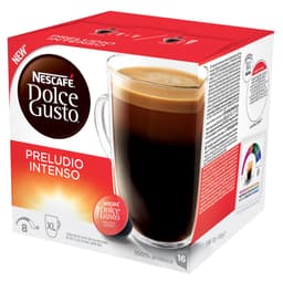 Nescafé Dolce Gusto Preludio Intenso kapslar 12323697