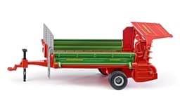 SIKU Traktor Trailer - Gødningsspreder