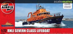 Airfix 1:72 - RNLI Severn Class redningsbåd