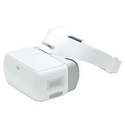 DJI Goggles for First-Person View flyvning (hvid)