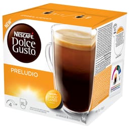Nescafe Dolce Gusto Preludio kahvikapselit 12314472