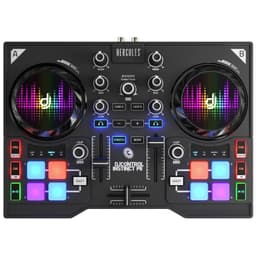Hercules DJ-kontrolleri Instinct P8