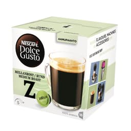 Nescafe Dolce Gusto Zoegas 100% Arabica kahvikapselit