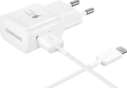 Samsung USB-C nopea verkkovirtalaturi (valkoinen)
