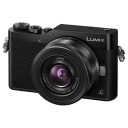 Panasonic Lumix GX800 digitaalikamera (musta)