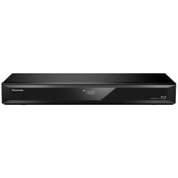 Panasonic Smart Blu-ray tallennin 500 GB DMR-BCT76ENK