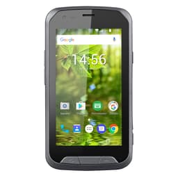 Doro 8020X smarttelefon (sort)