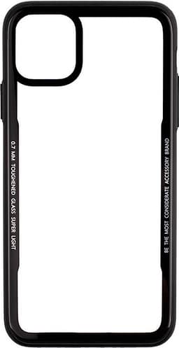 Gear Apple iPhone 11 Pro Max glascover (sort)