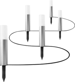 Ledvance Smart+ Gardenpole Mini Multicolor ulkovalaisimet