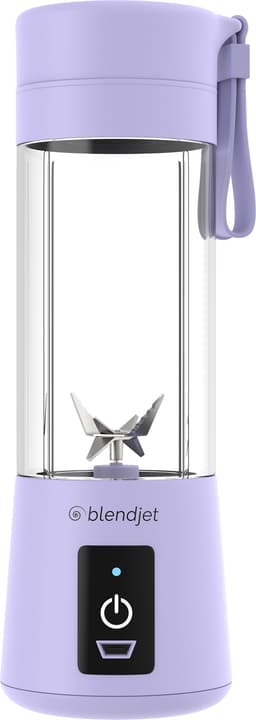 BlendJet One portabel blender (lavender)