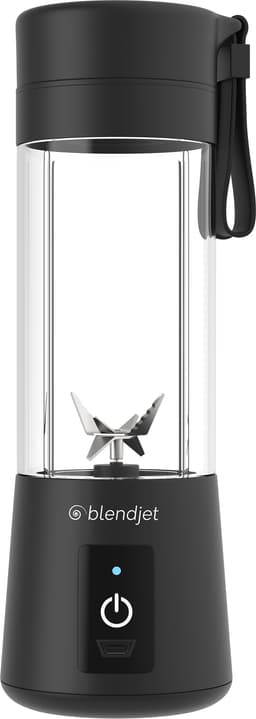 BlendJet One bærbar blender (sort)