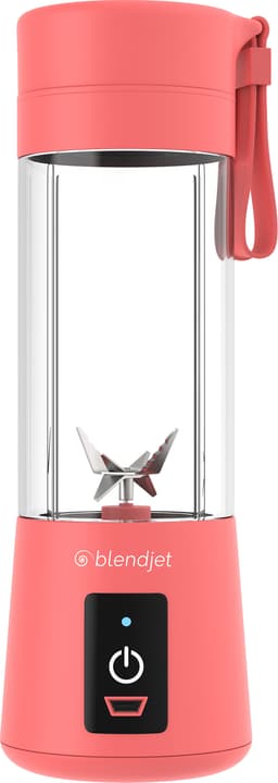 BlendJet One bærbar blender (korall)