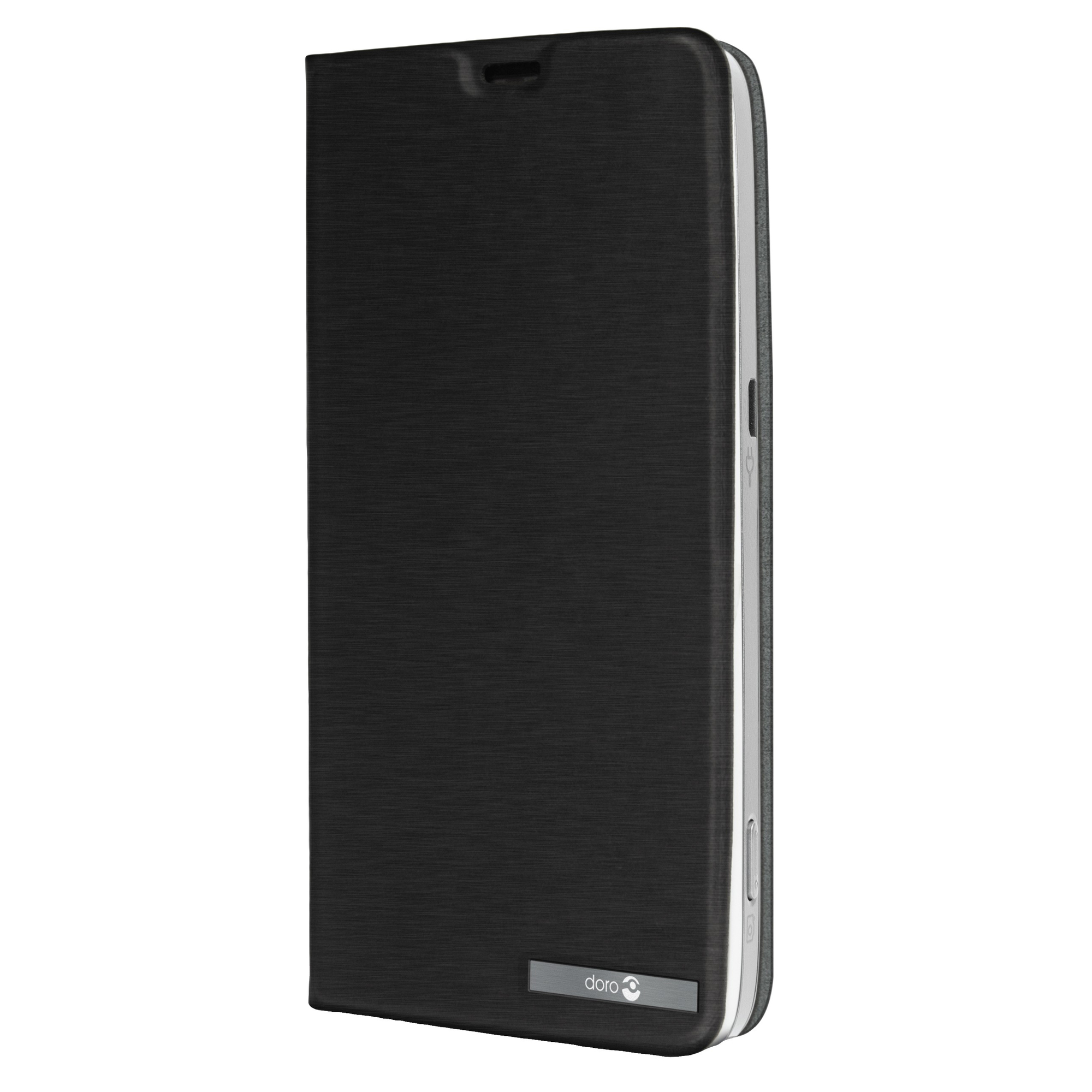 Doro Liberto 8030 flipdeksel (sort)