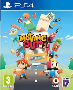 Moving Out (PS4)