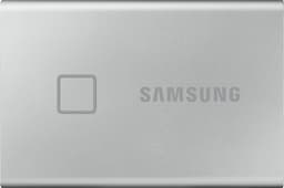 Samsung Portable SSD T7 1 TB (silver) extern SSD
