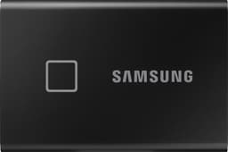 Samsung Portable SSD T7 1 TB ulkoinen SSD (musta)