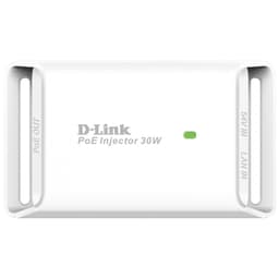 D-Link DPE-301GI 1-port Gigabit 30W PoE injector