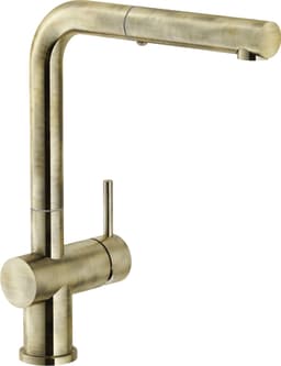 Franke Active Plus Bronze vandhane med udtrækkelig tud (brass)