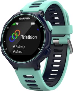 Garmin Forerunner 735XT GPS multisportsur (midnight blue)